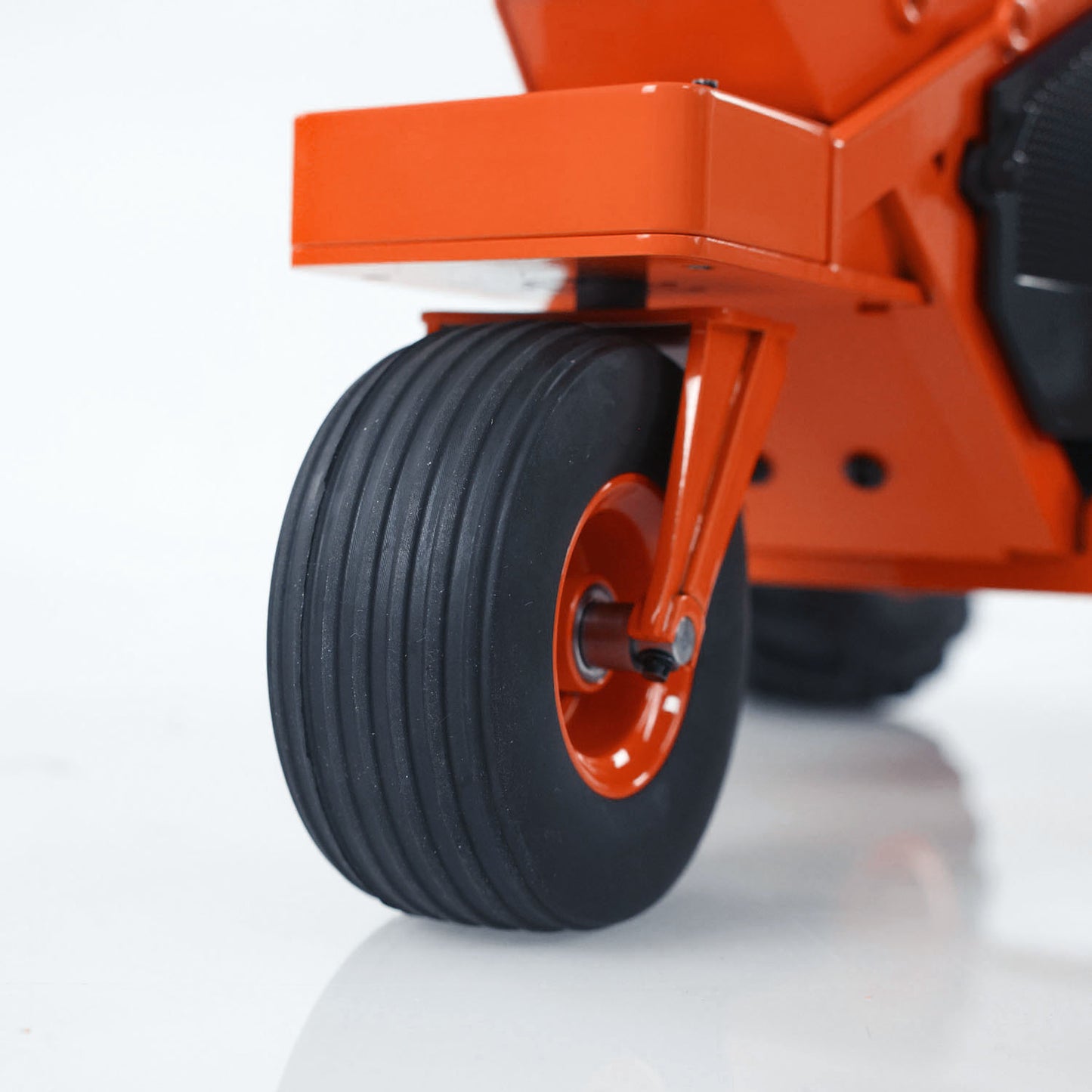 TOUCAN 1/14 RC Hydraulic Log Loader LESU AOUE 225A Remote Control Sugarcane Loader Grabber 4CH Valve RTR Model Battery Radio