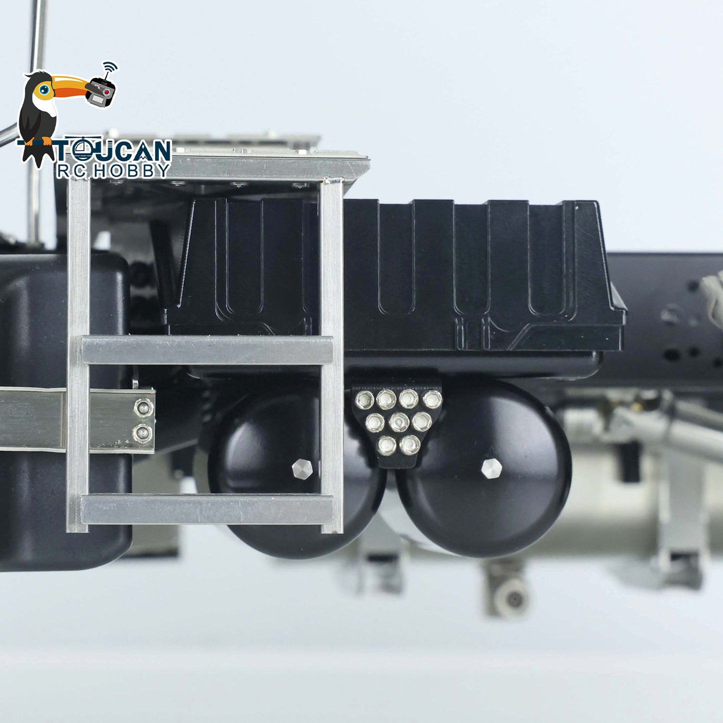 LESU 1/14 RC Tractor Truck for TGS 4x2 Remote Control Painted Car Metal Chassis W/ Motor Servo Warning Light Sound Light System