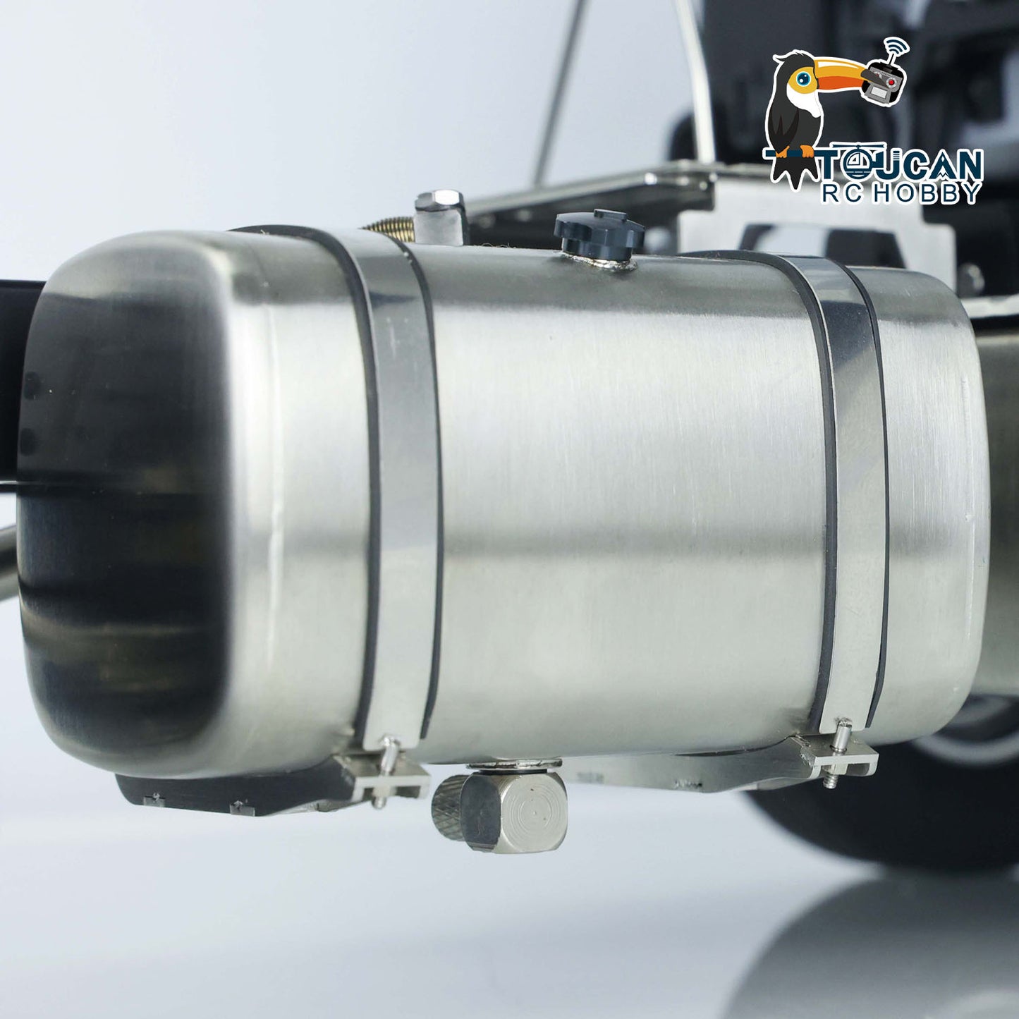 LESU 1/14 RC Tractor Truck for TGS 4x2 Remote Control Painted Car Metal Chassis W/ Motor Servo Warning Light Sound Light System