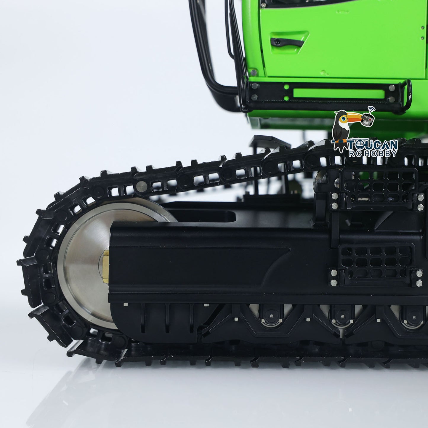 LESU LR960 RC Demolition Digger 1/14 RC Full Hydraulic Excavator Battery Construction Vehicle