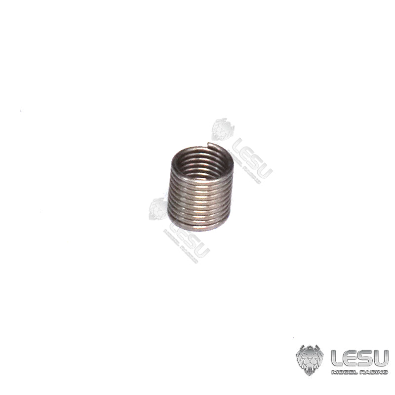 LESU RC Truck Parts Fixed Spring for 4*2.5MM 3*2MM, 2.5*1.5MM Oil Pipe RC Hydraulic Truck Excavator Loader Upgrade Accessories