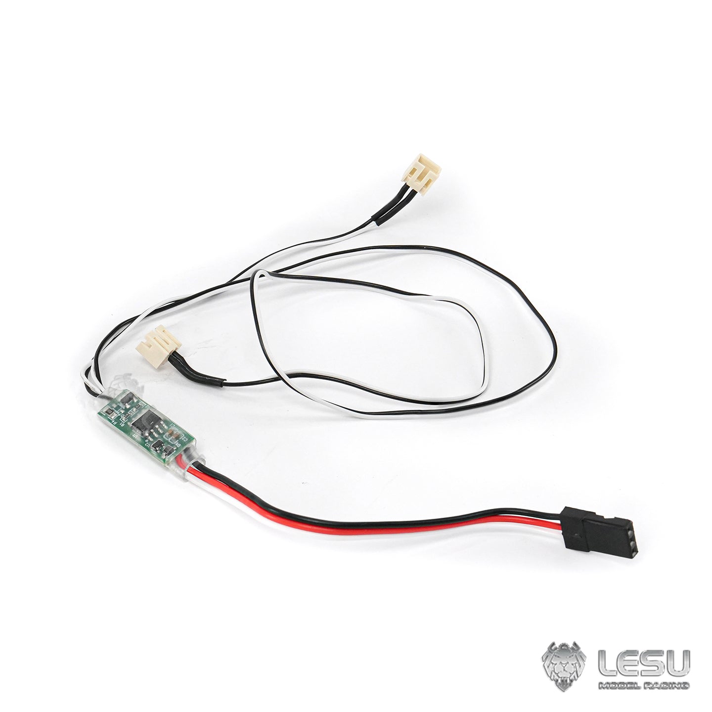 LESU EL-014 1/14 RC Truck LED Light Control Board for Construction Machinery Engineering Vehicle Model DIY Accessories