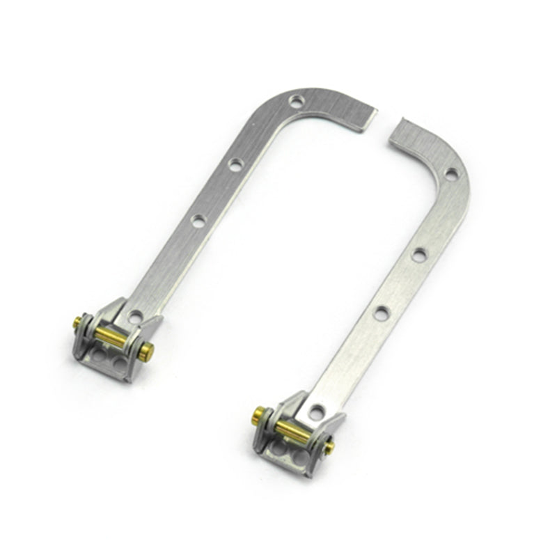 RC LESU 1/14 Scale Metal Hinge ZK10-1 for 280MM Hopper of Flatbed Truck Tractor Spare Parts for Remote Controlled Models