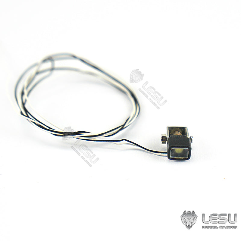 LESU LED Light Sets Upgraded Parts For 1/14 Scale Remote Controlled Tractor Truck DIY Model Accessories Replacements