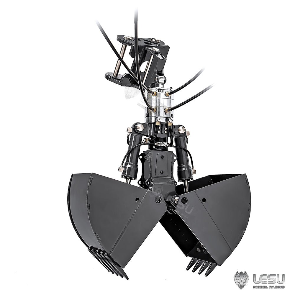 Lessieveuse Bucket Metal Clamshell Bucket for LESU C374F AC360 ET30H R945 SK500 ET35 B000 ...