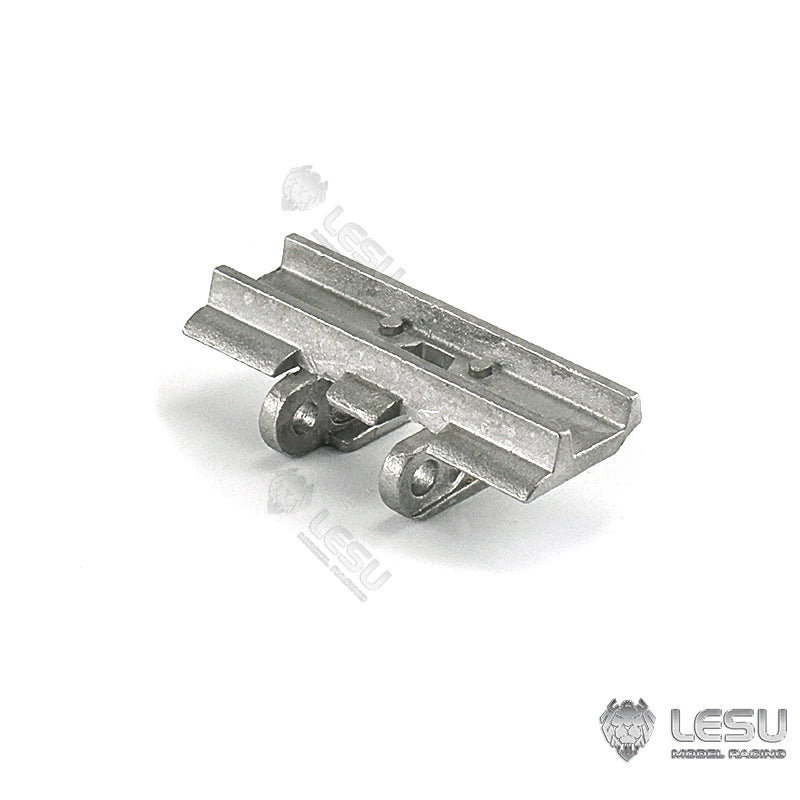 LESU 1 Pair Metal Tracks (Total 80pcs) Spare Parts Accessories for 1/14 Scale RC Hydraulic Loader DIY Trucks Car Model DIY