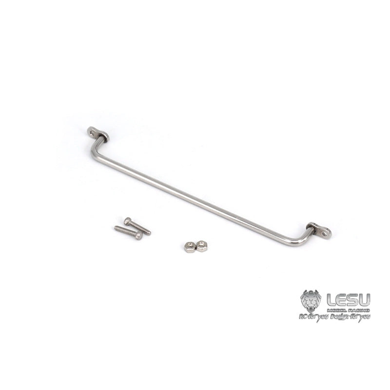 LESU 1/14 Cabin Railing Handrail Guardrail for DIY TAMIYA 3348 3363 RC Truck Tractor Model
