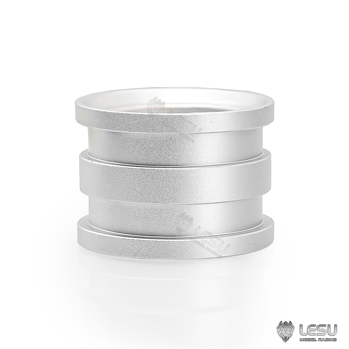 29.1MM Metal Rear Wheel Hub for LESU AOUE 225A 1/14 RC Hydraulic Log Loader Remote Control Sugarcane Loader Grabber DIY Model