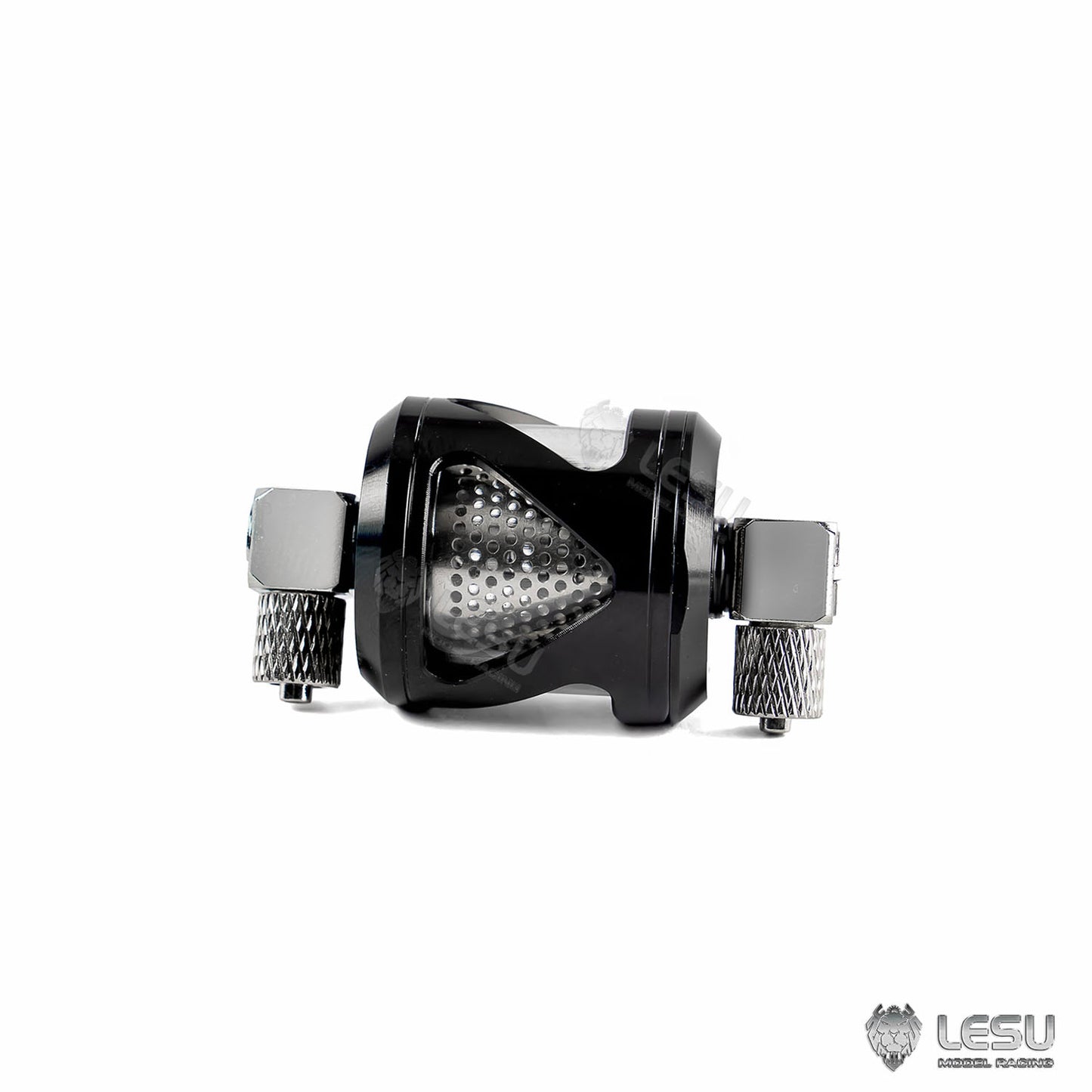 LESU Metal Filter for 1/14 Scale DIY Hydraulic Dumper Tractor Truck Cylinder Loader Excavator Spare Parts Replacements