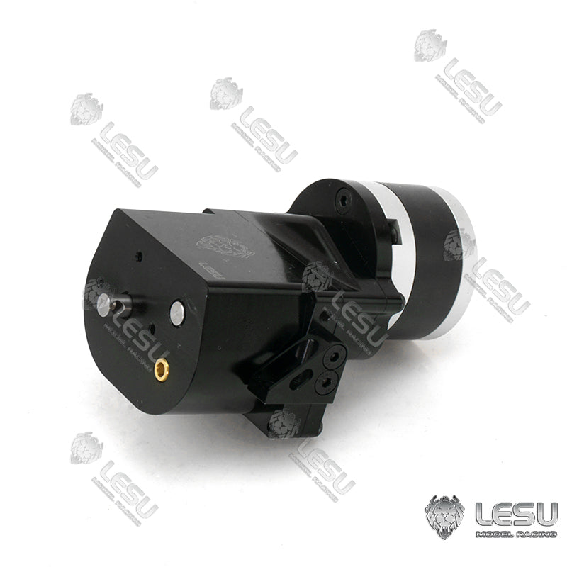 1/14 LESU Planet Gear Transmission Motor for Radio Controlled Vehicle Truck Vehicle Upgrade Parts 5:1 Planetary Reducer