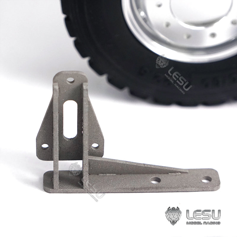 LESU Rubber Spare Wheel Tire for DIY 1/14 Remote Control Dumper Truck RC Tipper Car Model Vehicle Upgrade Accessories