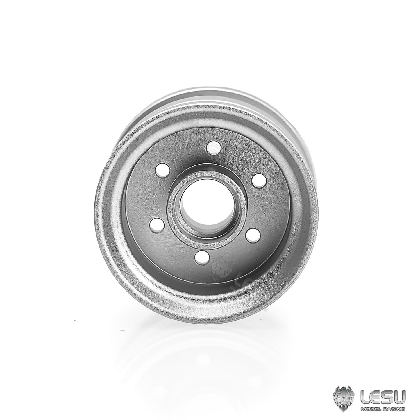 29.1MM Metal Rear Wheel Hub for LESU AOUE 225A 1/14 RC Hydraulic Log Loader Remote Control Sugarcane Loader Grabber DIY Model