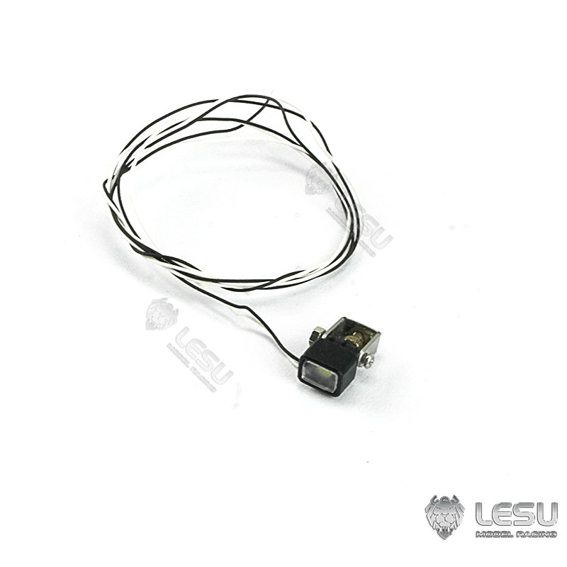 LESU LED Light Sets Upgraded Parts For 1/14 Scale Remote Controlled Tractor Truck DIY Model Accessories Replacements