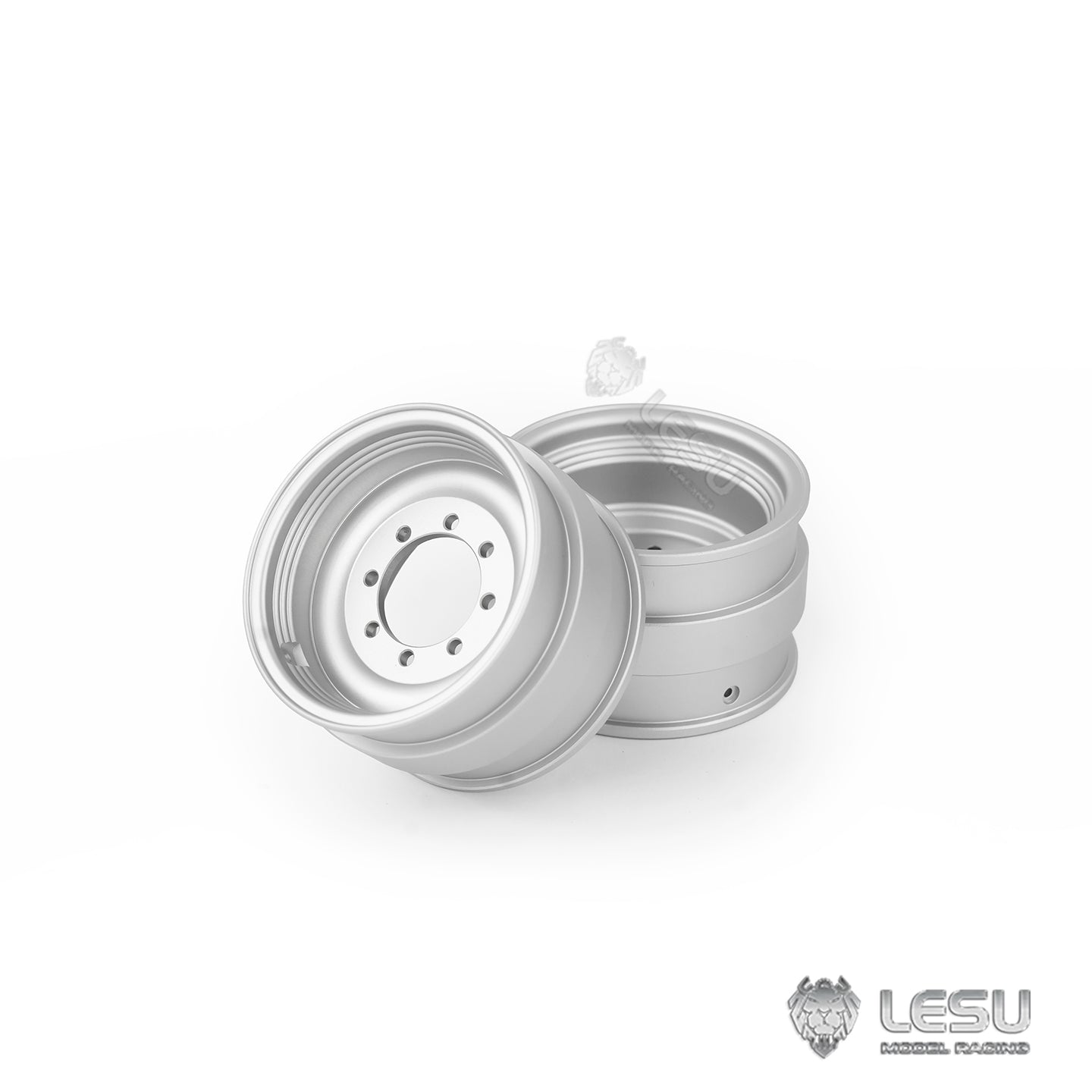 Metal Wheel Hub for LESU 4X4 1/14 RC Hydraulic Loader Aoue WA100M-8 DIY Remote Control Construction Vehicle Model Cars