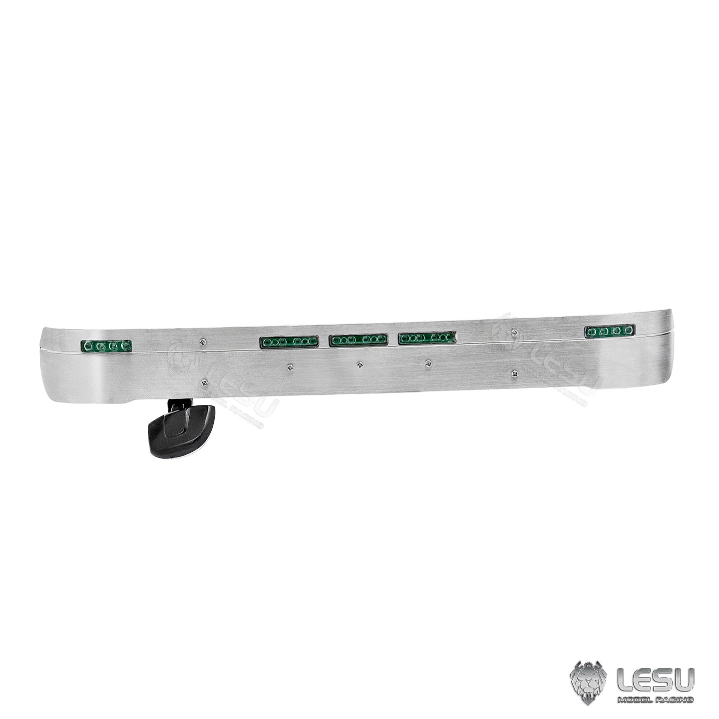 Metal Sun Visor 3V LED Spotlight Sun Shield for DIY TAMIYA 1/14 RC Tractor Truck 770S Remote Control Lorry Car Model Vehicles