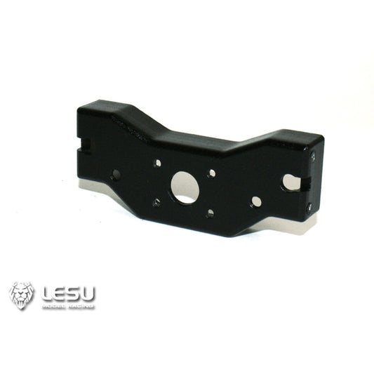 LESU Metal CNC DIY Spare Part Rear Transom Suitable for 1/14 Scale RC Construction Truck Radio Controlled Dumper Cars Model