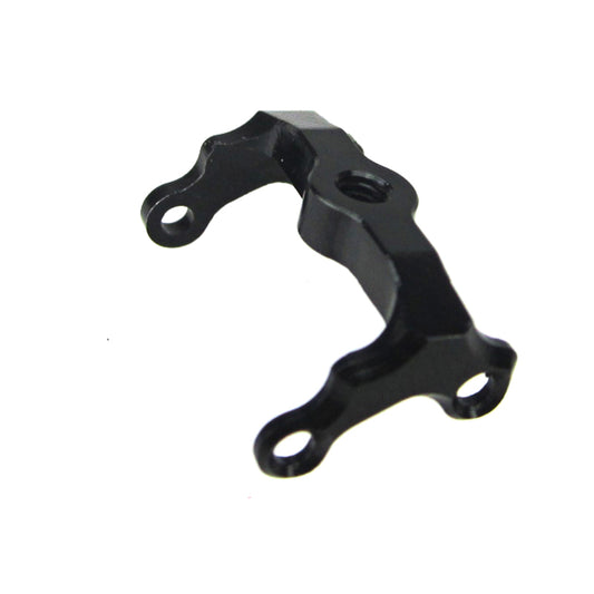 M3 V Shape Shaft Metal Fixed Base for LESU Q-9021 9022 9023 9024 Rear Axles DIY 1/14 Remote Control Tractor Truck Model Spare Parts