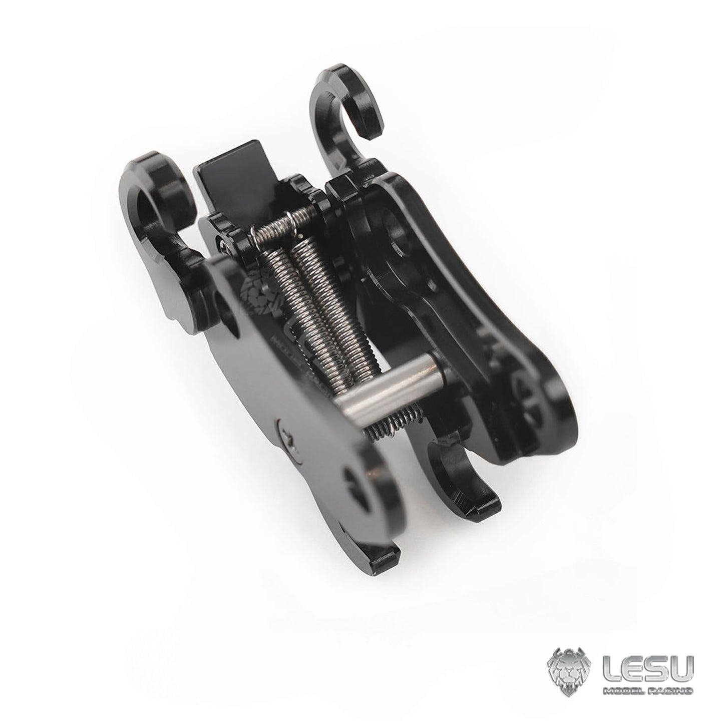 Metal Manual Quick Release Coupler for LESU Aoue PC30 B0003 1/14 RC Hydraulic Excavator Remote Control Mini Digger DIY Model