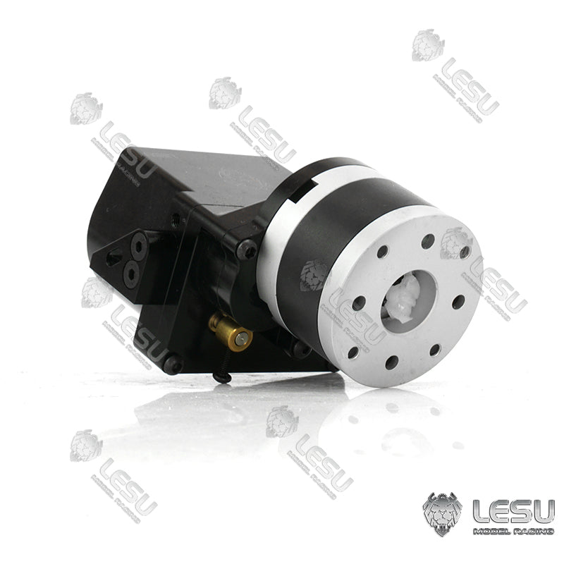 1/14 LESU Planet Gear Transmission Motor for Radio Controlled Vehicle Truck Vehicle Upgrade Parts 5:1 Planetary Reducer