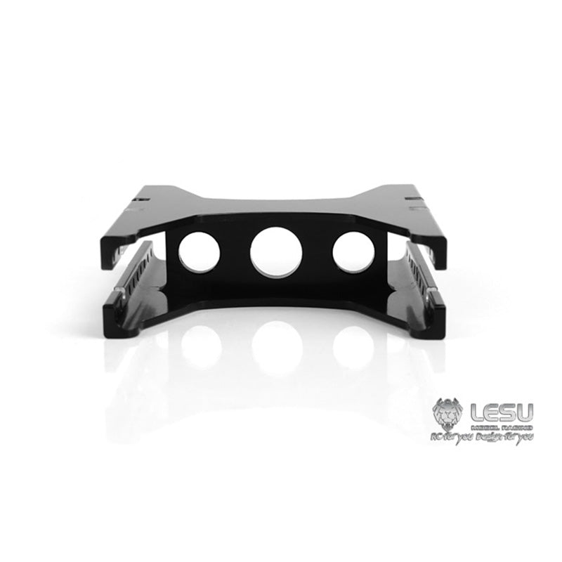 LESU Chassis Metal Transom Spare Part 1/14 Scale Suitable for Radio Controlled Tractor Truck DIY Model Cars Vehicle Model