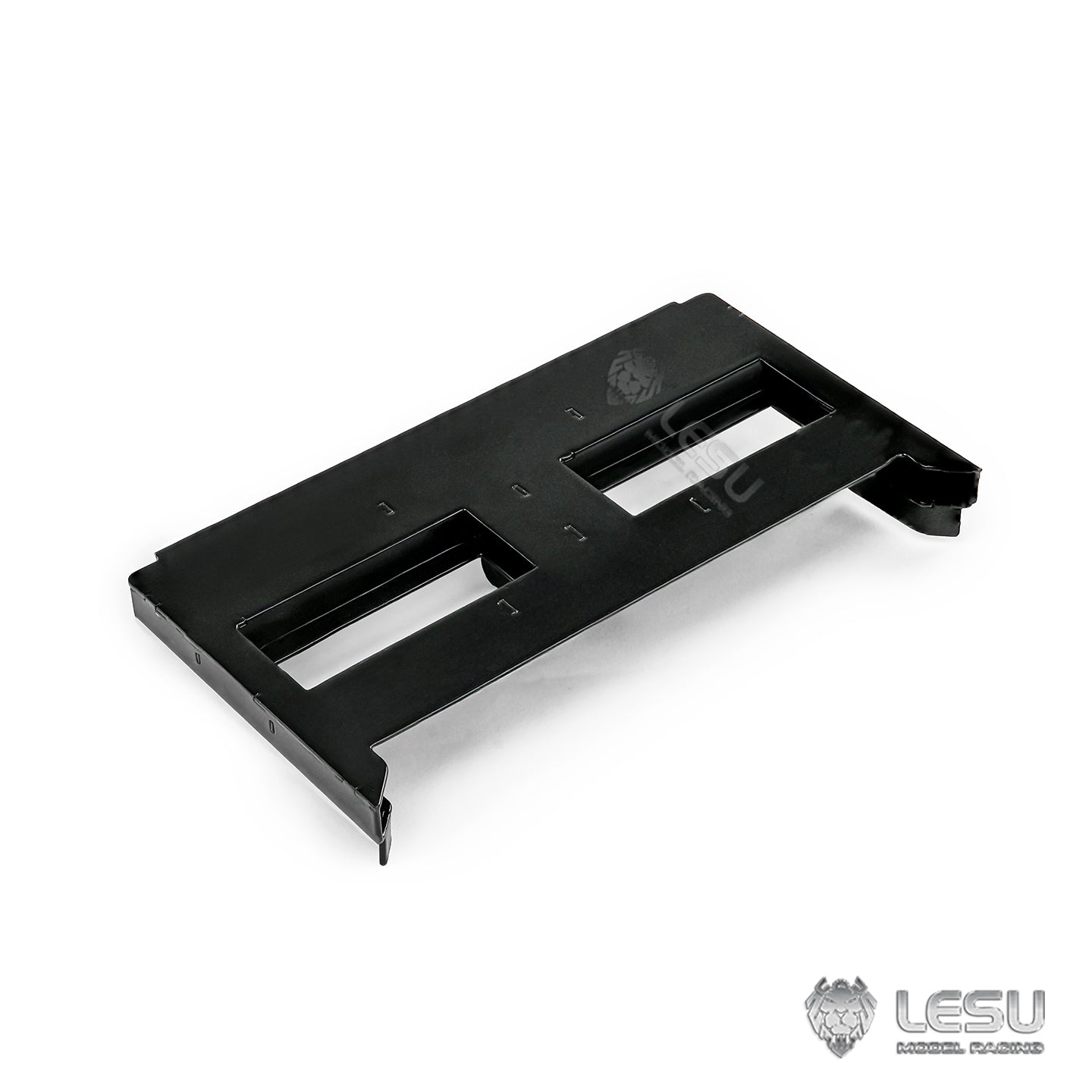 Metal Log Grapple Clamp Leveling Beam Grading Bucket Cultivator Rake Ripper Sieve Bucket for LESU Aoue PC30 B0003 1/14 RC Hydraulic Excavator Remote Control Mini Digger