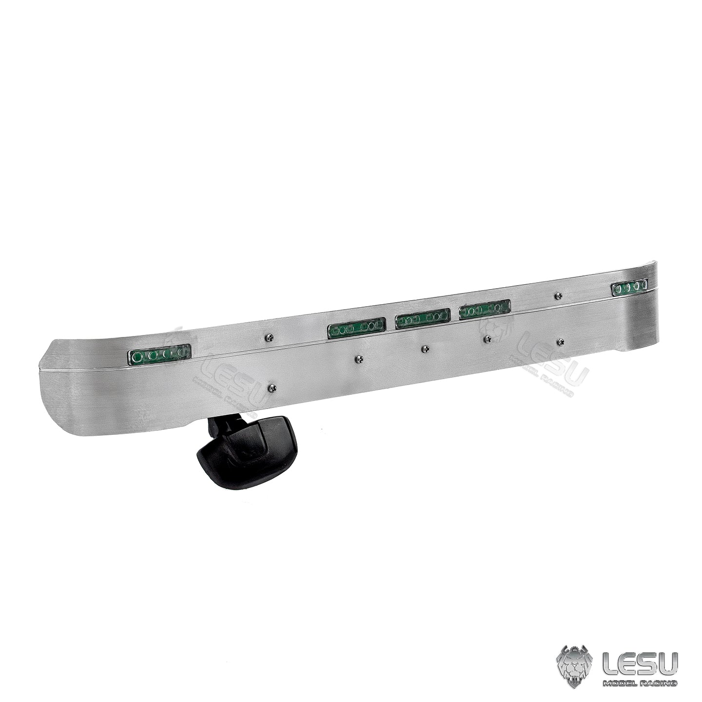 Metal Sun Visor 3V LED Spotlight Sun Shield for DIY TAMIYA 1/14 RC Tractor Truck 770S Remote Control Lorry Car Model Vehicles