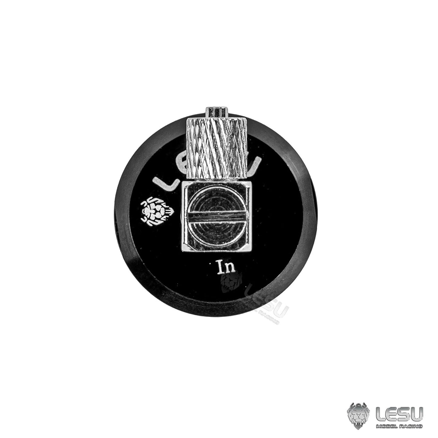 LESU Metal Filter for 1/14 Scale DIY Hydraulic Dumper Tractor Truck Cylinder Loader Excavator Spare Parts Replacements