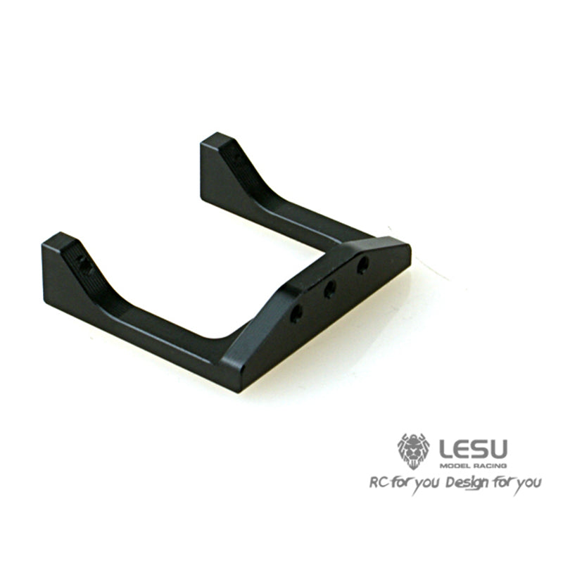 LESU Steering Shift Servo Fixed Metal Holder Mount Suitable for 1/14 RC Dumper Radio Controlled Tractor Truck DIY Parts