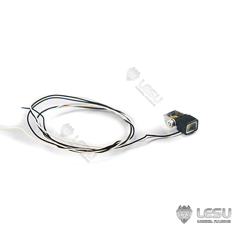 LESU LED Light Sets Upgraded Parts For 1/14 Scale Remote Controlled Tractor Truck DIY Model Accessories Replacements