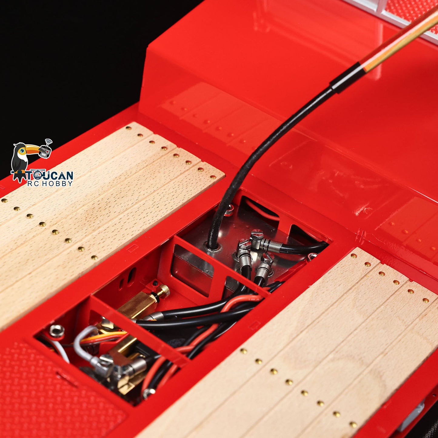 LESU 1/14 Metal Trailer Hydraulic Lifting Tailboard 4 Axles Steering Available Electric Support Legs for DIY RC Tractor Truck