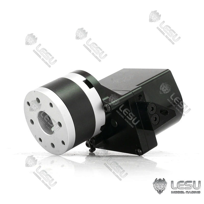 1/14 LESU Planet Gear Transmission Motor for Radio Controlled Vehicle Truck Vehicle Upgrade Parts 5:1 Planetary Reducer