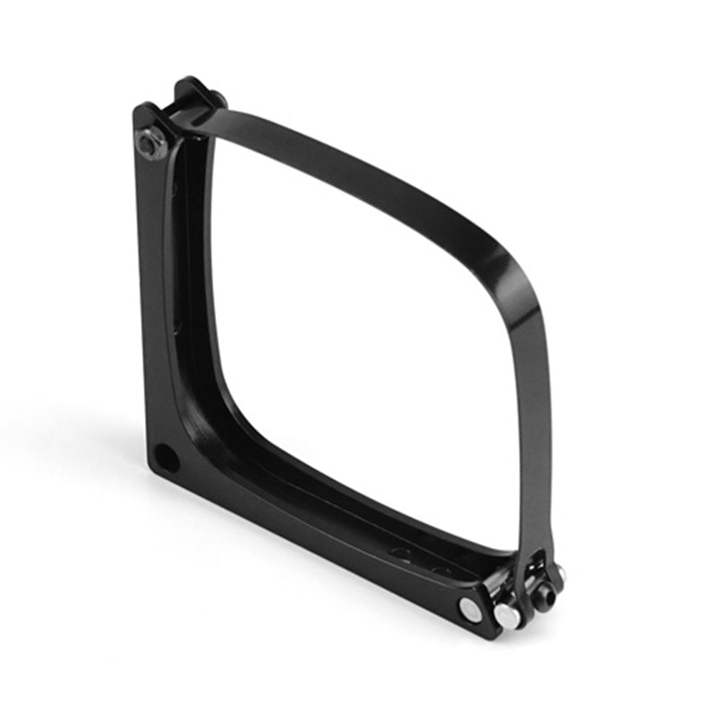 LESU Metal Holder for Hydraulic Oil Tank 1/14 Remote Controlled Dumper Tractor Truck Customized RC Models DIY Parts