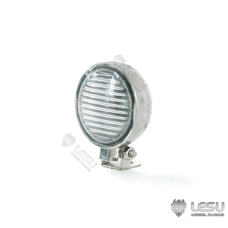 LESU LED Light Sets Upgraded Parts For 1/14 Scale Remote Controlled Tractor Truck DIY Model Accessories Replacements