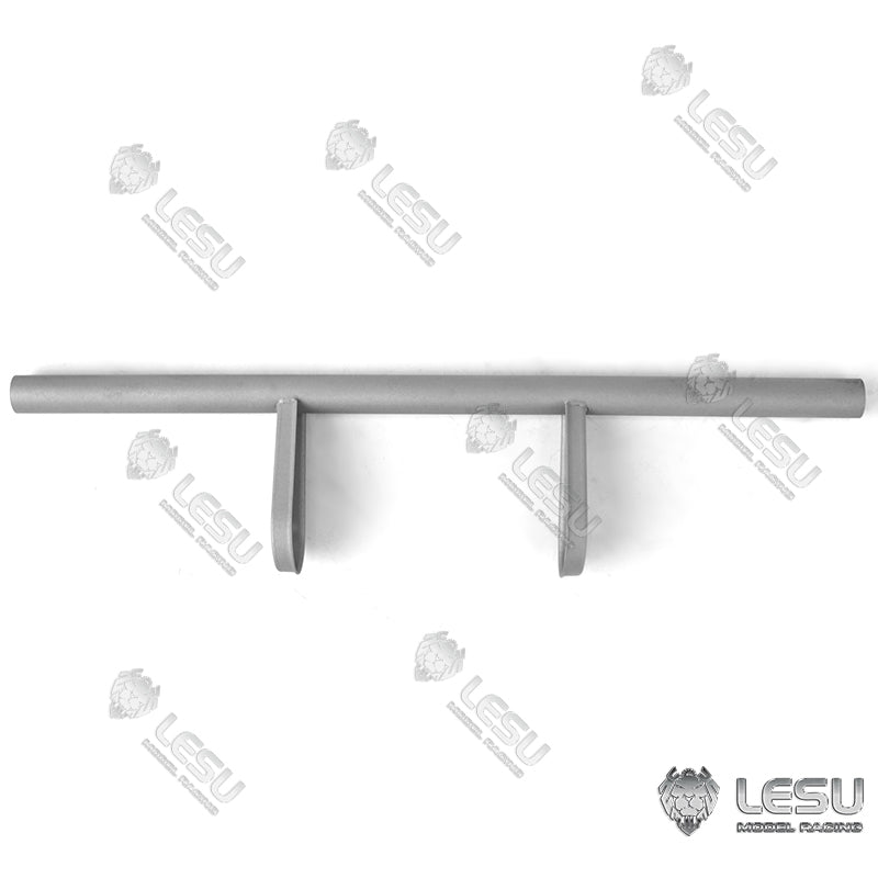 LESU Metal 1/14 Rear Bumper Simulated Accessory Suitable for RC Tractor Truck Car Radio Control Dumper Model Upgraded Part