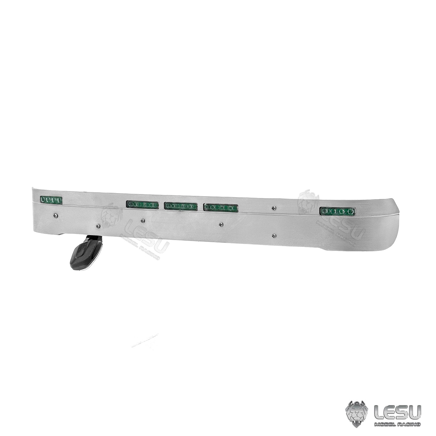 Metal Sun Visor 3V LED Spotlight Sun Shield for DIY TAMIYA 1/14 RC Tractor Truck 770S Remote Control Lorry Car Model Vehicles