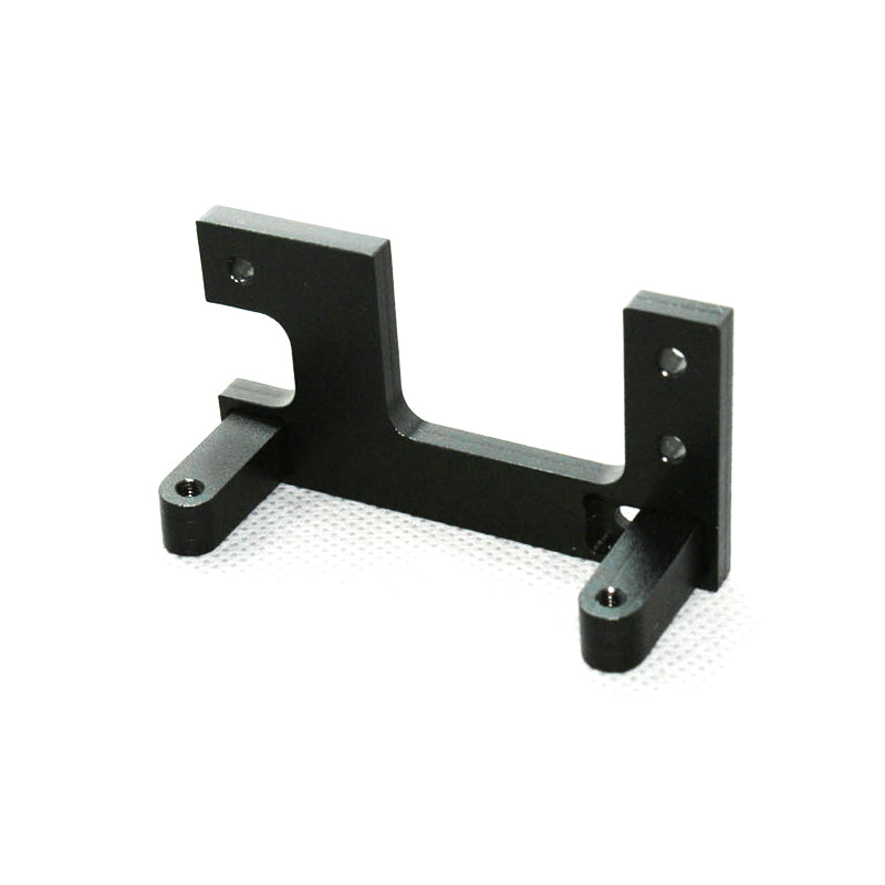 LESU Front Double Servo Metal Fixed Holder Part Suitable for 1/14 RC Tractor Truck Radio Controlled DIY Vehicle Accessory