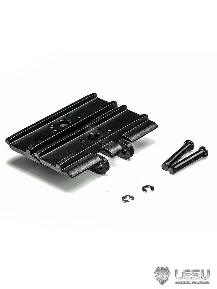 Metal Track for LESU 1/14 Hydraulic RC Excavator ET35 C374F Construction Vehicle Car Model Replacement Upgrade Accessories
