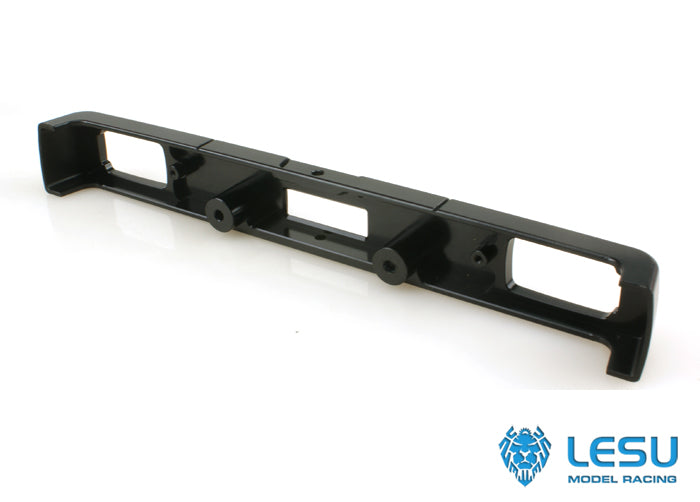 LESU Metal DIY Part Front Bumper Suitable for Old Version 1850 1838 RC 1/14 Scale Radio Control Tractor Truck Car Accessory