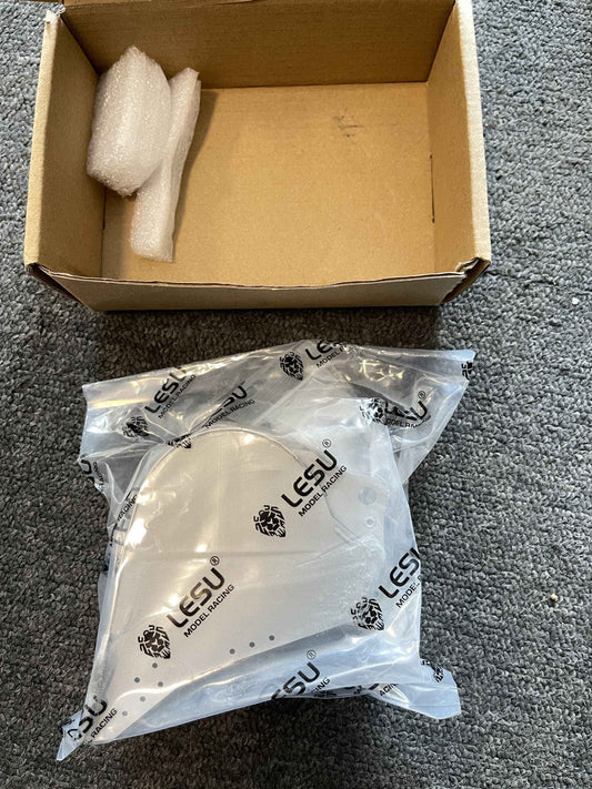 Free Shipping Second Hand UK STOCK Metal Original Bucket B0030-G for LESU 1/14 RC Hydraulic Excavator LR956 PC360 ET26L SK500 ET26B ET36L Remote Control Digger