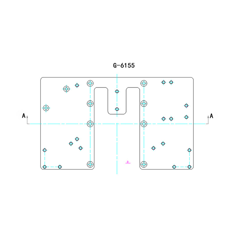 LESU 1/14 Metal Battery Compartment CNC Second Plate Set Suitable for RC Tractor Truck R620 Radio Control Dumper DIY Parts