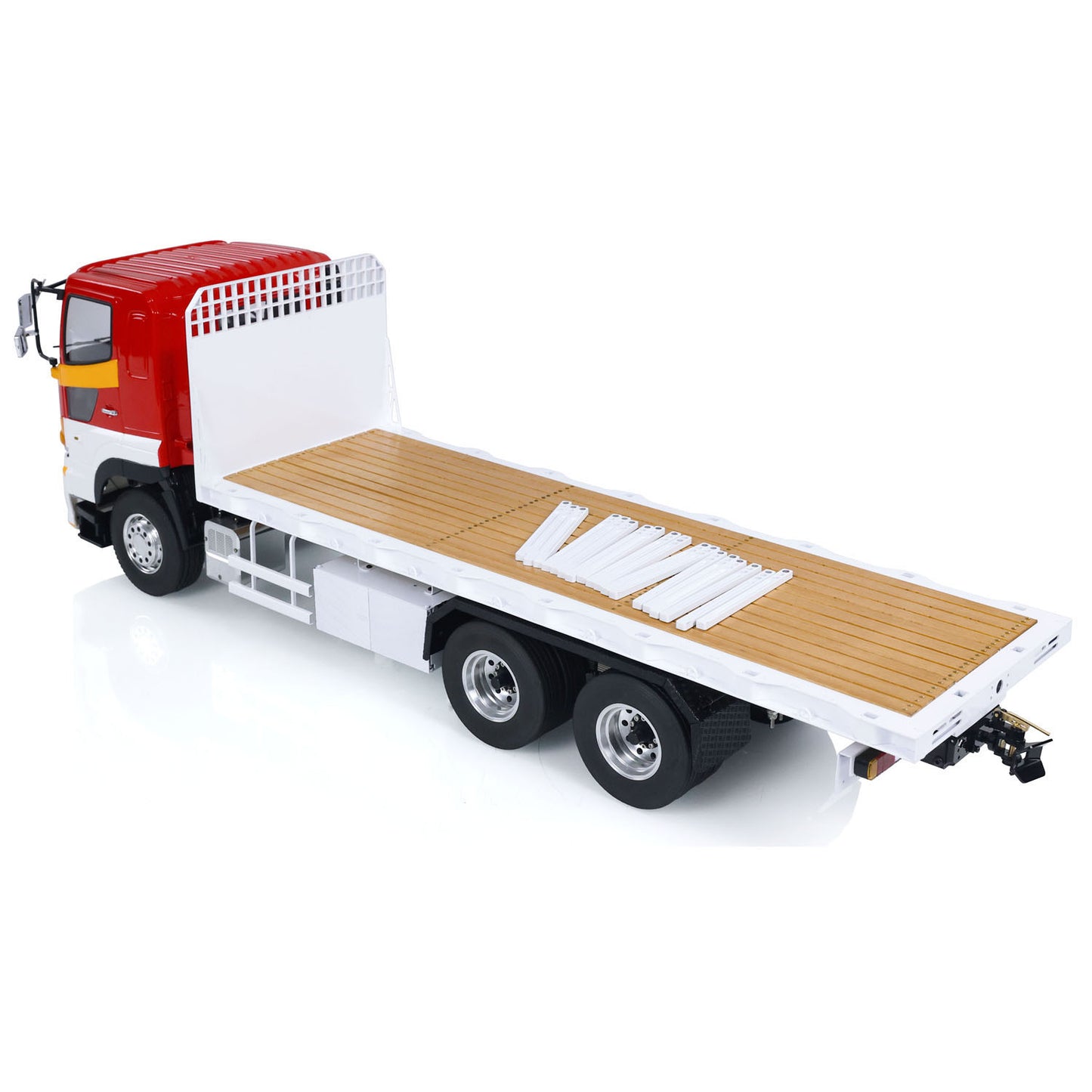 1/14 LESU A0004 6x4 RC Timber Truck