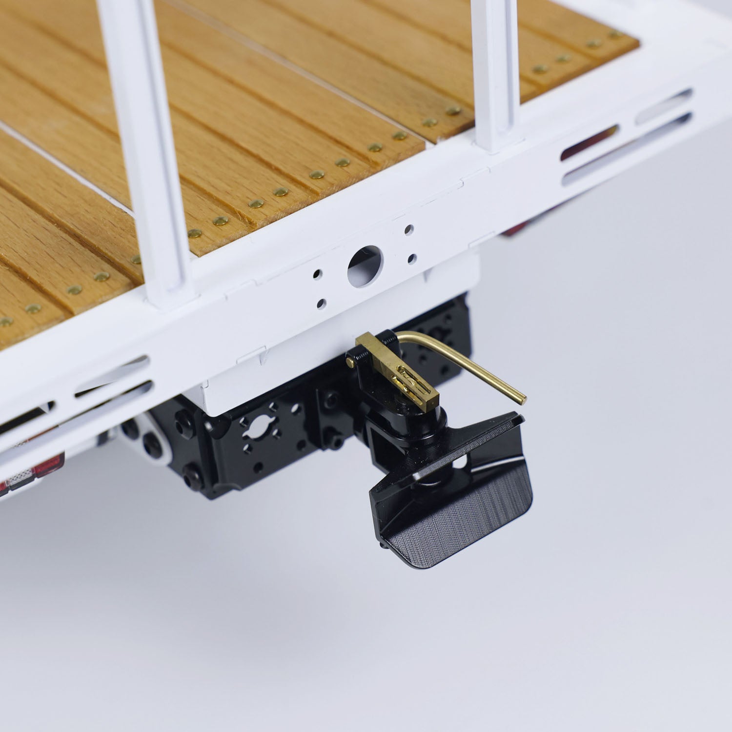 1/14 LESU A0004 6x4 RTR Timber Truck 540 Motor ESC Charger