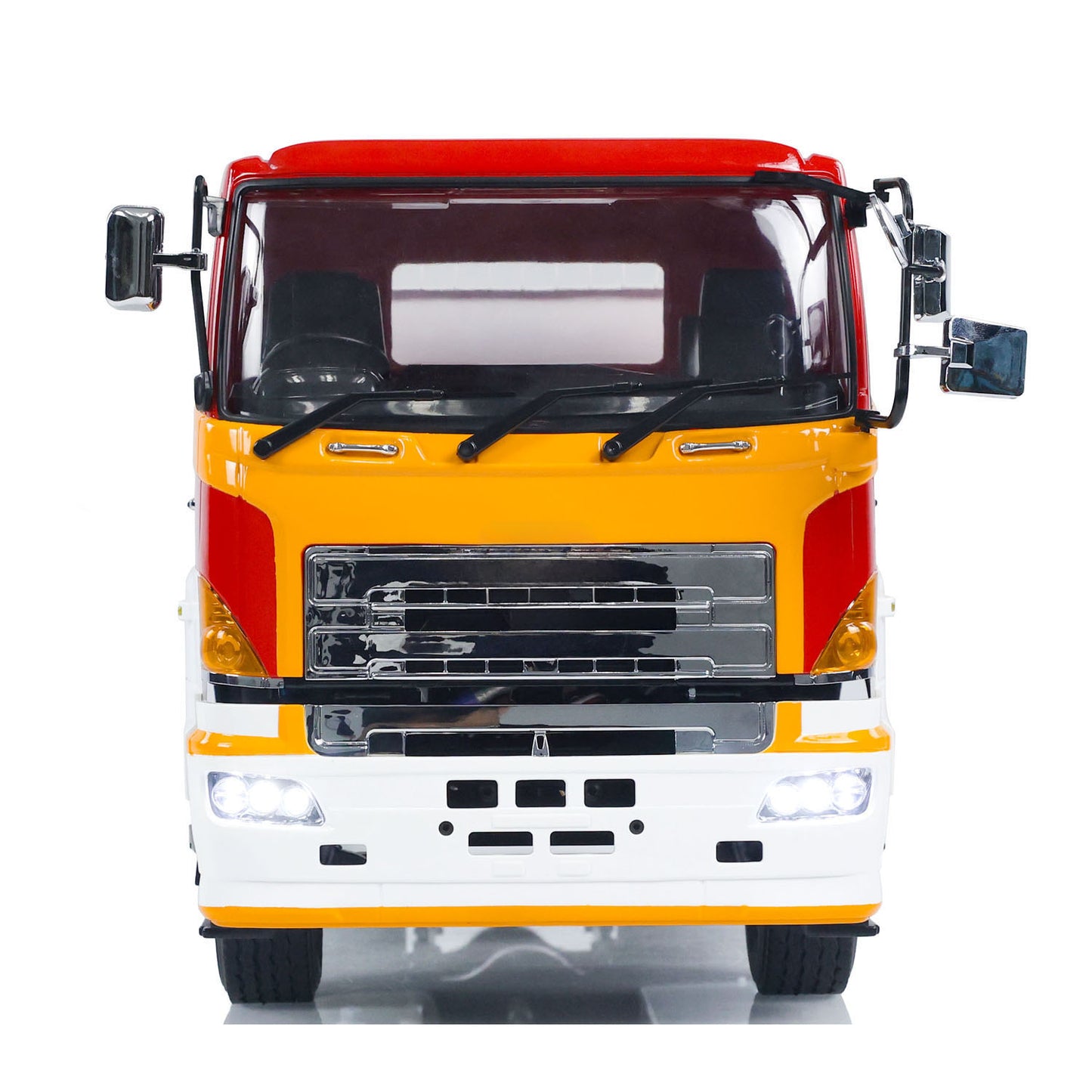 1/14 LESU A0004 RTR RC Timber Truck FlySky I6S Servo ESC