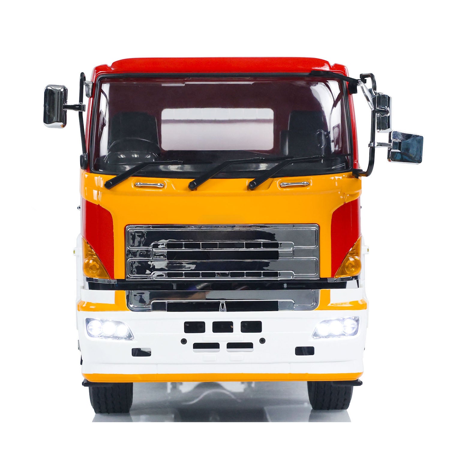 1/14 LESU A0004 RTR RC Timber Truck FlySky I6S Servo ESC
