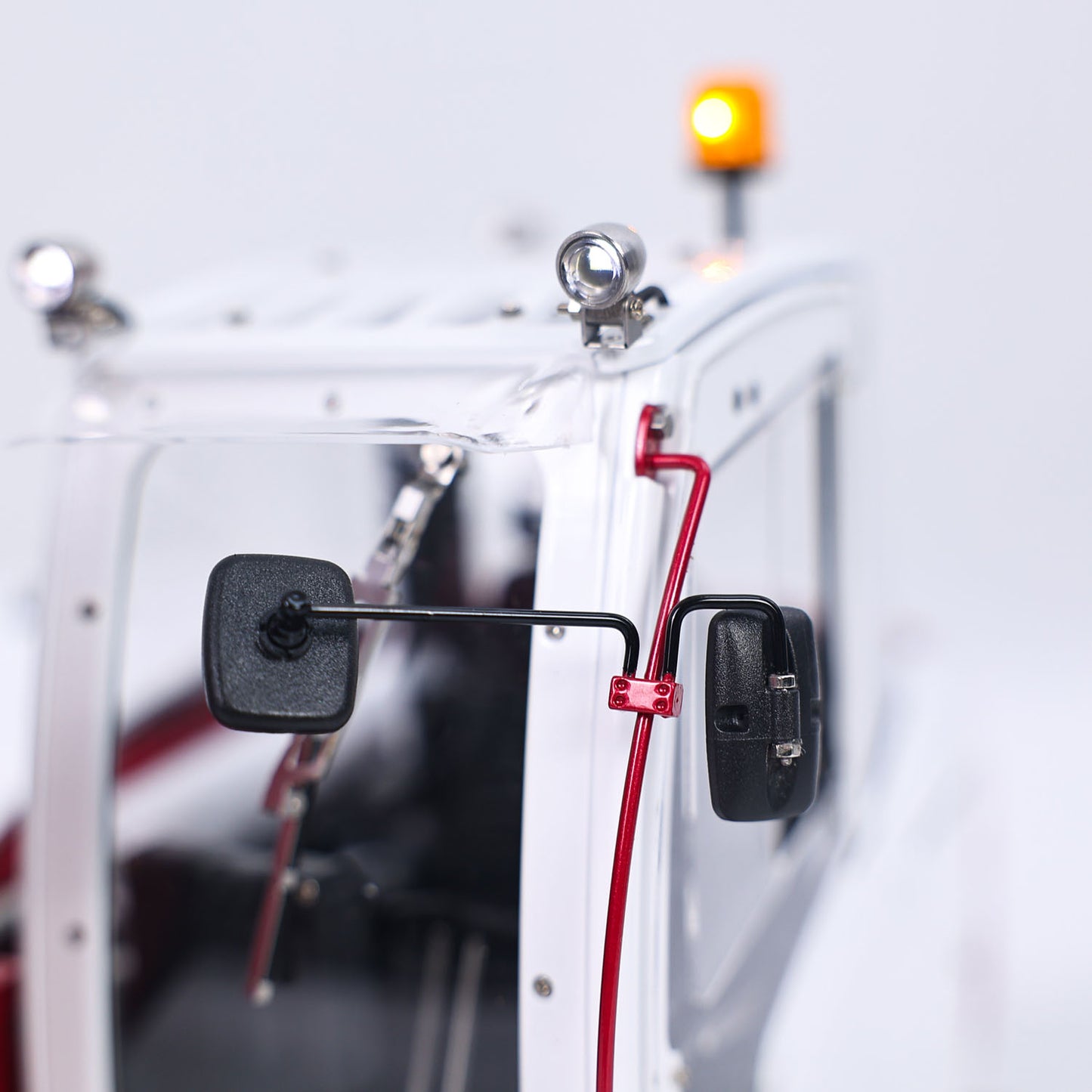 1/14 LESU MC15 Hydraulic Metal Excavator ST8 Radio Motor Servo