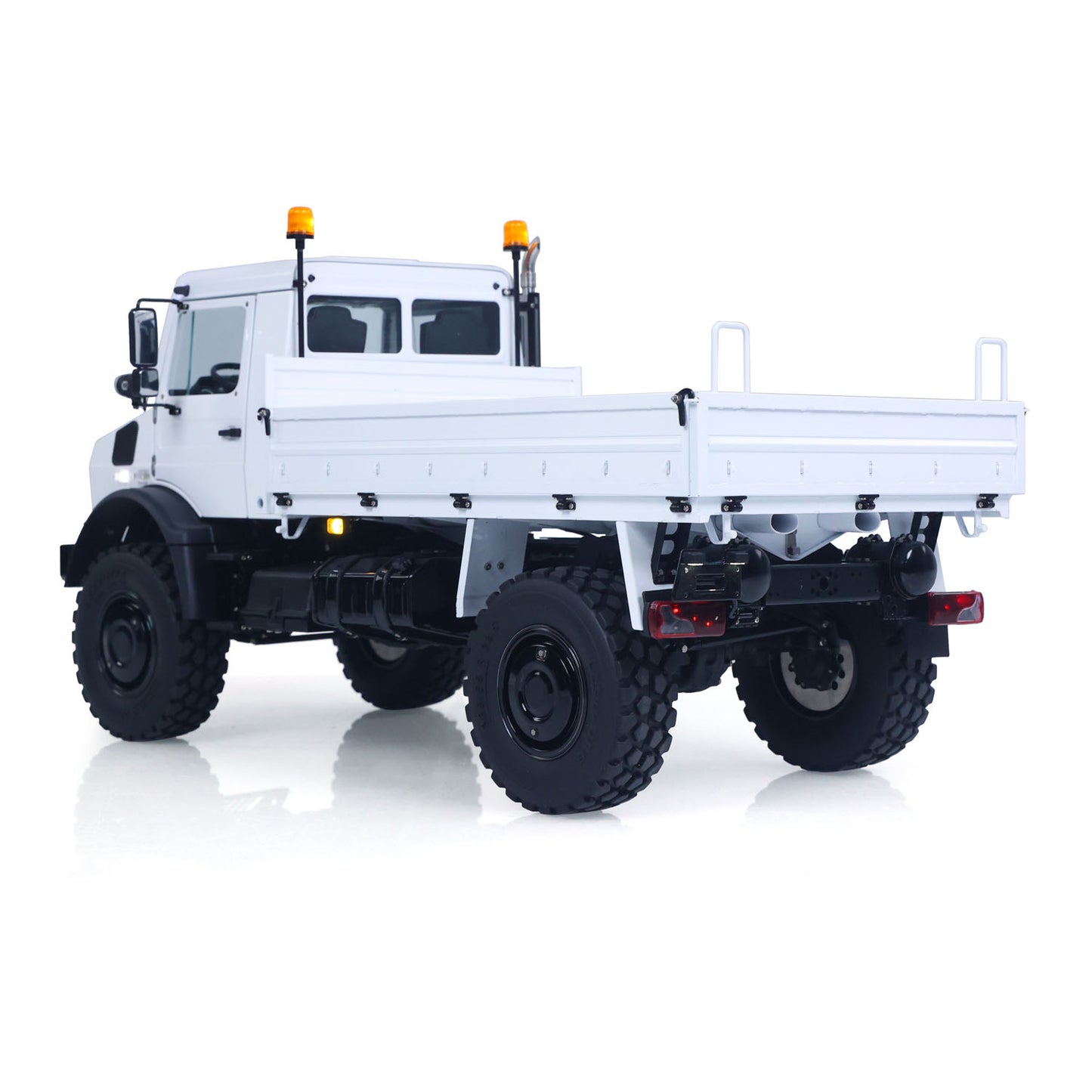 1/14 LESU MT44023 RC Off Road Vehicle Battery Charger Smoke Unit Axle Locks