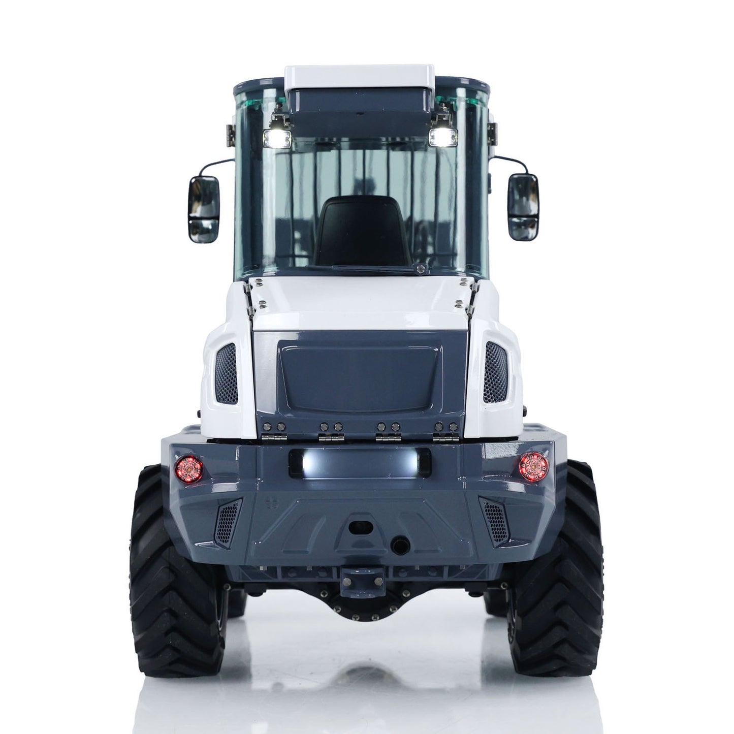 LESU AOUE MCL8 1/14 RC Hydraulic Loader for Construction Vehicle Enthusiast