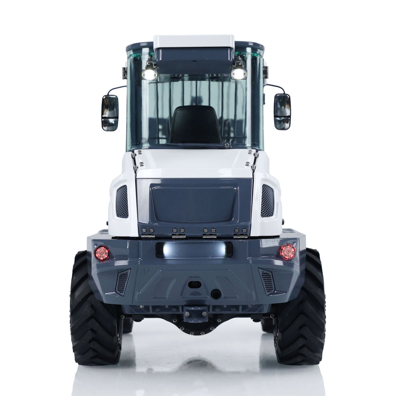 LESU AOUE MCL8 1/14 RC Hydraulic Loader for Construction Vehicle Enthusiast