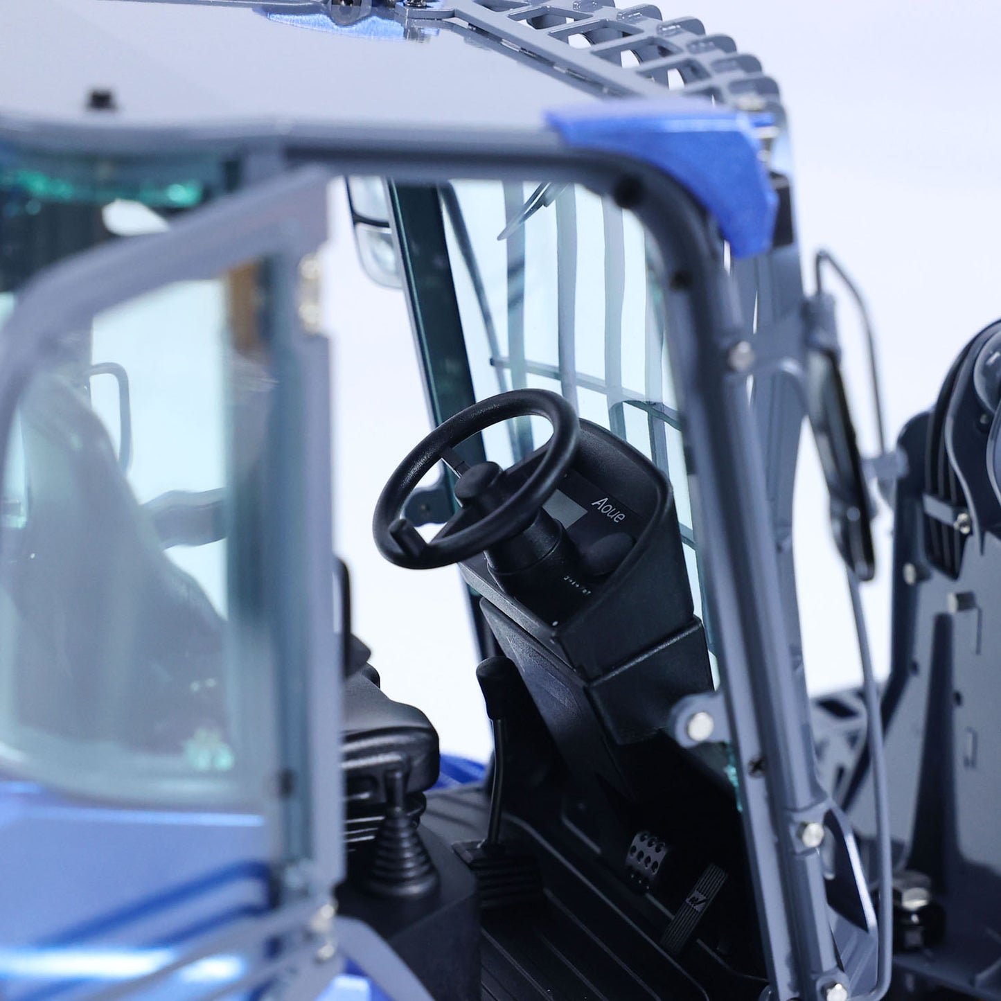 LESU AOUE MCL8 1/14 RC Hydraulic Loader with Sound Light System