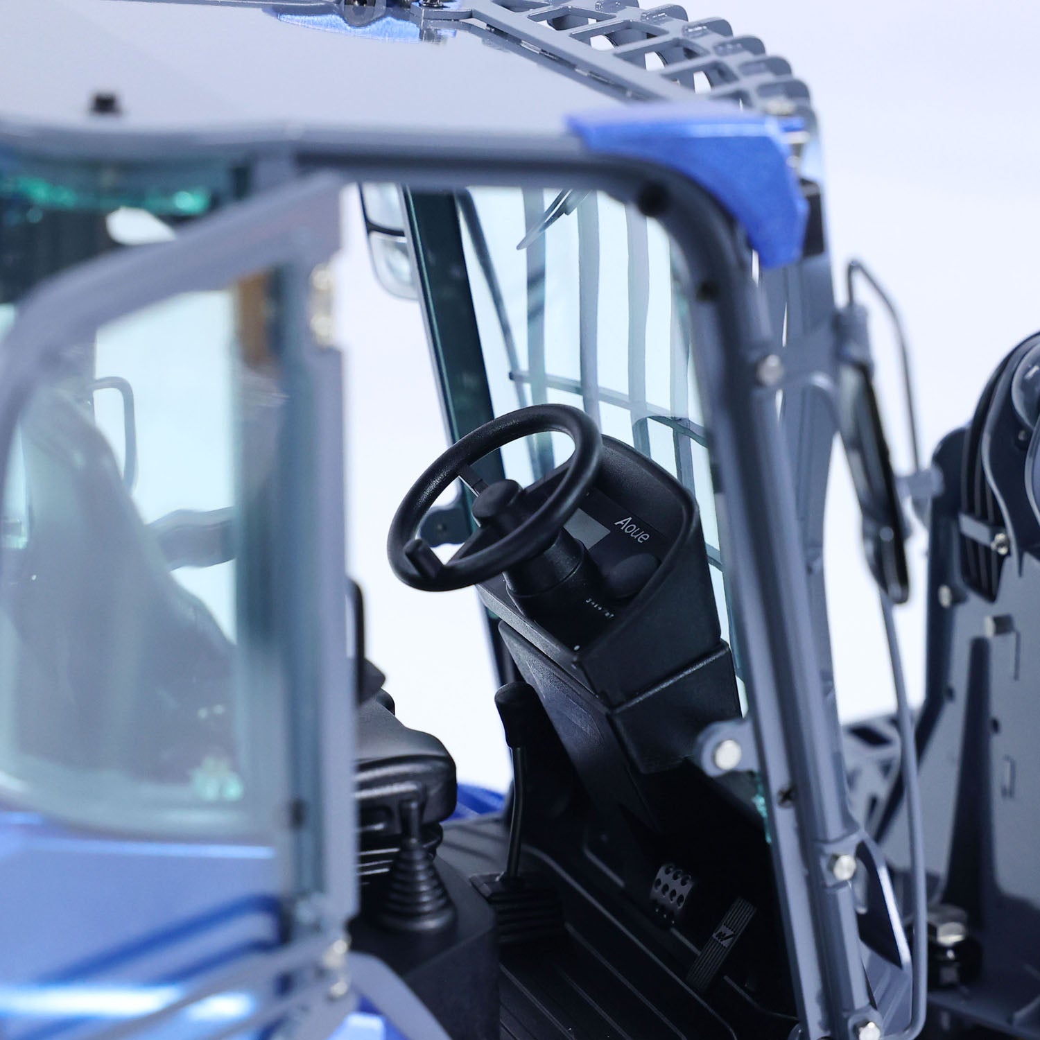 LESU AOUE MCL8 1/14 RC Hydraulic Loader with Sound Light System